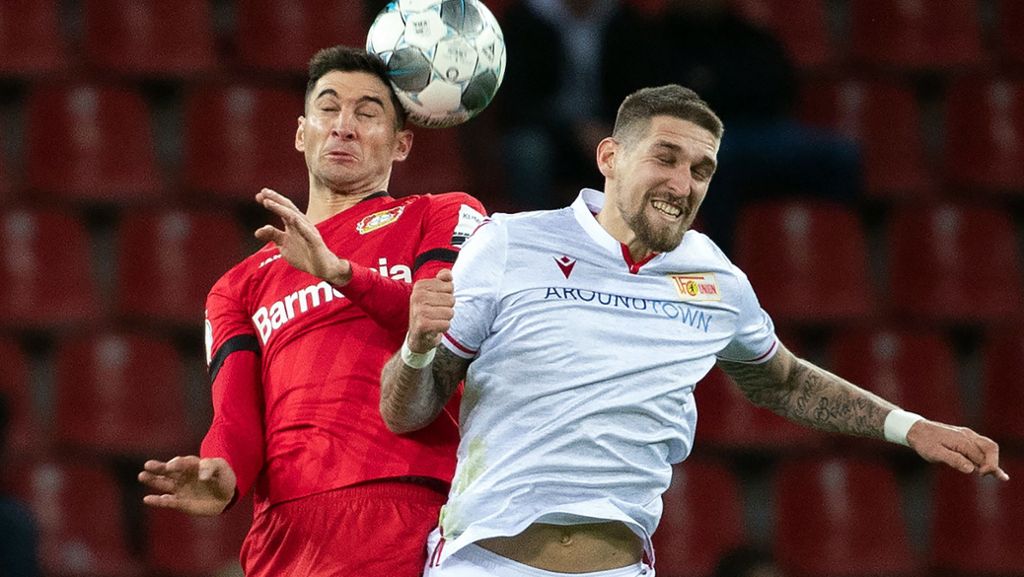 Bayer Leverkusen gegen Union Berlin: Medizinischer Notfall sorgt für Schock im DFB-Pokal