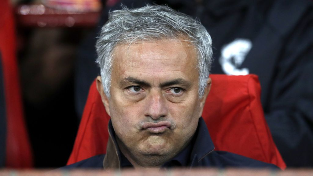  José Mourinho ist nicht mehr länger Trainer von Manchester United. Das gab der englische Fußball-Erstligist am Dienstag auf seiner Homepage bekannt. Der Rekordmeister hinkt den Erwartungen bisher deutlich hinterher. 