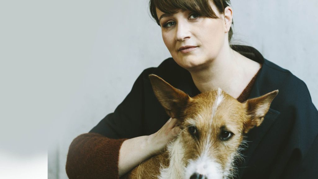Autorin Anja Rützel über  berühmte Gassigeher: „Hunde sind einfach sehr tolle Wesen“