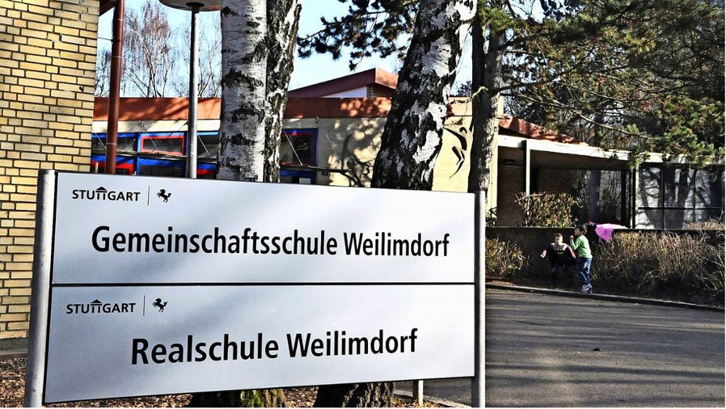 Schule in Stuttgart-Weilimdorf: Alte Wunden sind wieder aufgerissen