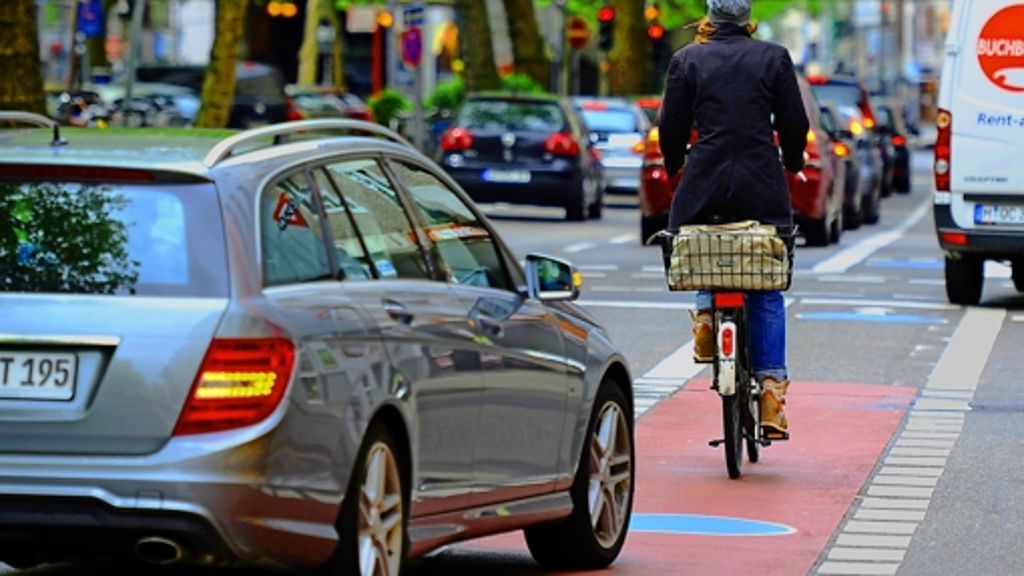 Landesradverkehrsplan: Radler sind als Experten gefragt