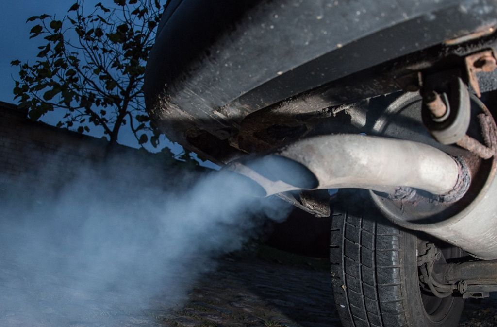 Autoabgase sind mitverantwortlich für Tausende Todesfälle in Deutschland. Foto: dpa