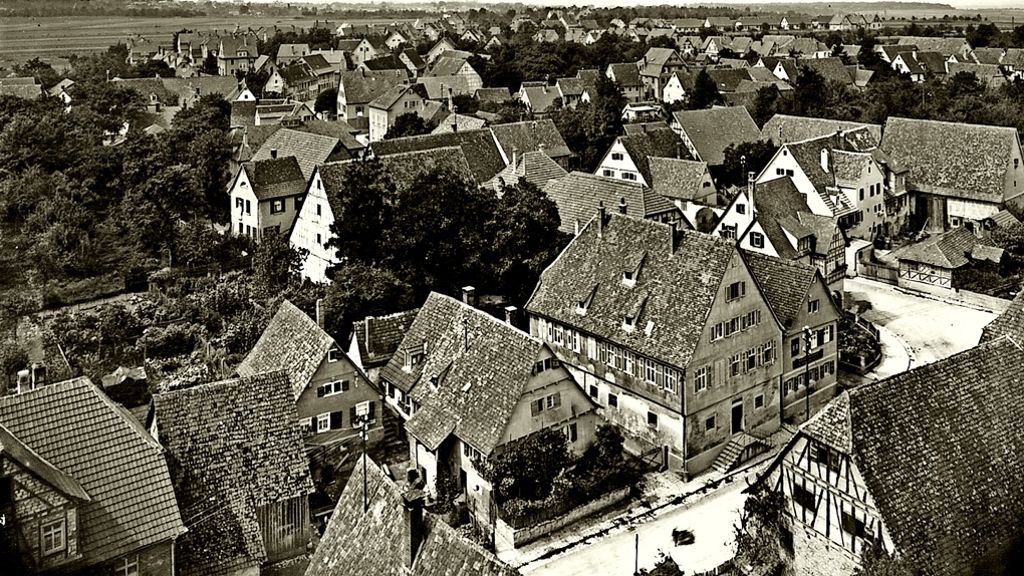 Oßweil wird 1200 Jahre alt: Stadtteil mit frühem Stadtbahnanschluss