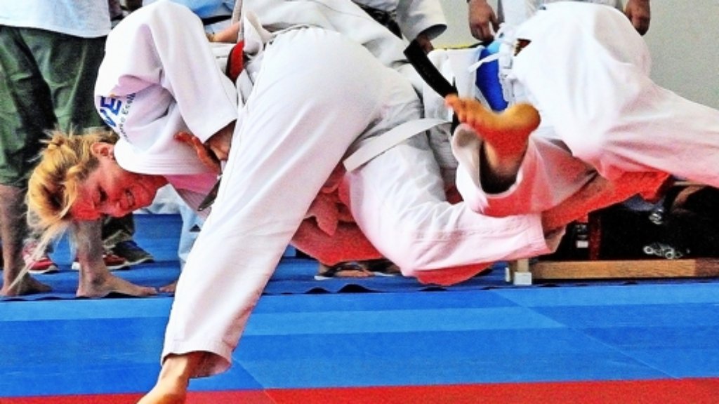 Judo: Kompletter Medaillensatz für Leonberg