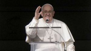 Papst erneut erkrankt - Franziskus spricht von „bisschen Bronchitis“
