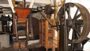 Marbach: Alte Mühlentechnik wieder zu sehen