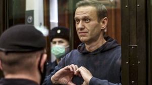 Nach Nawalny-Tod: Außenministerium bestellt Russlands Botschafter ein
