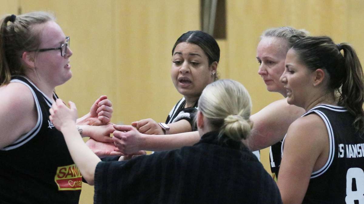 Basketball Oberliga: Stimmungsdämpfer für Frauen des TSV Malmsheim