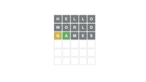 Online-Spiel Wordle: So funktioniert’s