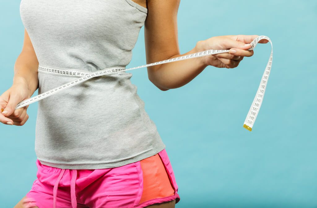 Die effektivsten Tipps und Tricks um einfach und schnell Gewicht zu verlieren. Foto:  Anetlanda / Shutterstock.com