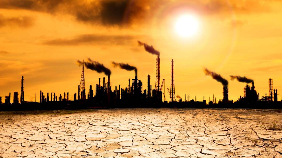 Treibhausgase erreichen Rekordmenge
