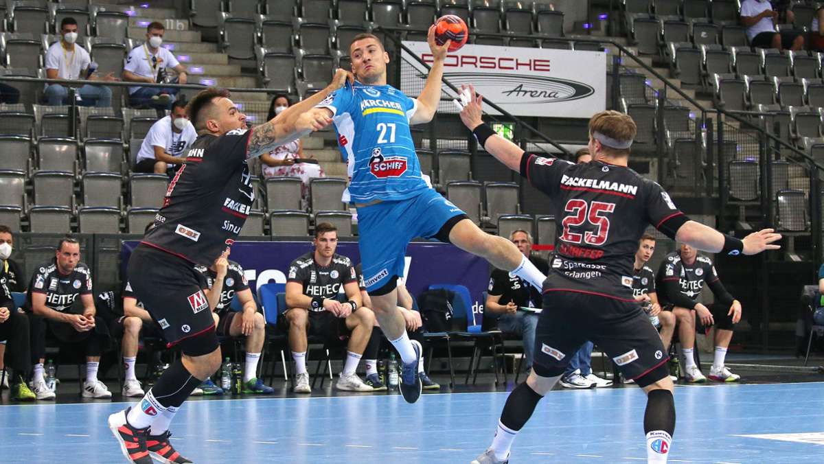  Nach dem sicheren Klassenverbleib in der Handball-Bundesliga trumpfte der TVB beim Bergischen HC nach Rückstand auf. Und Rudolf Faluvegi hat einen neuen Verein. 