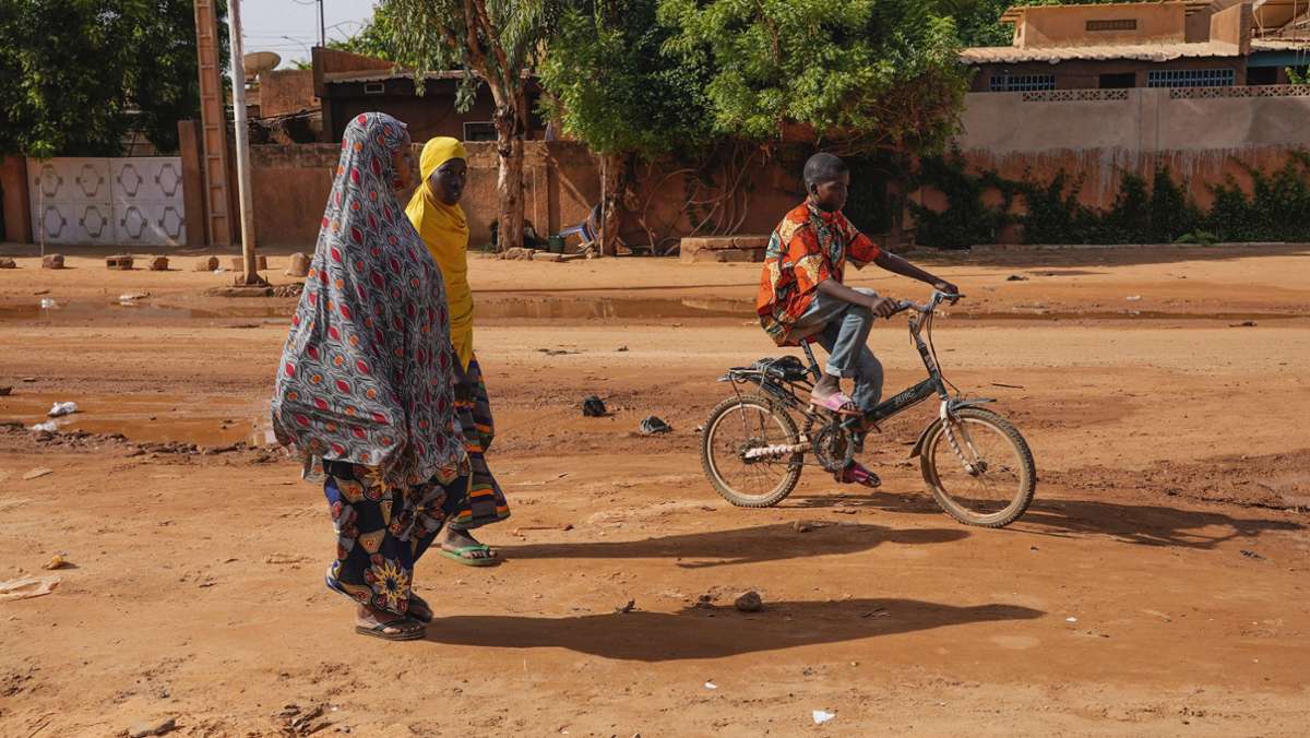Nach Militärputsch: Afrikanische Union schließt Niger aus