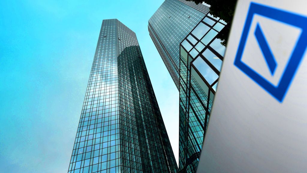 Deutsche Bank: FBI prüft  neue Vorwürfe gegen Deutsche Bank