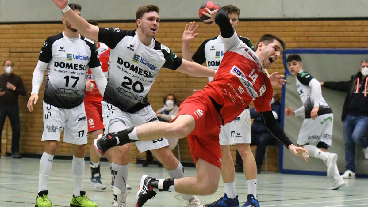 Handball: SV Fellbach: So sind die Fellbacher konkurrenzfähig