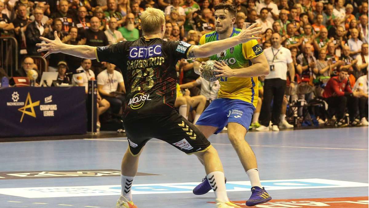 Handball-Bundesliga: TVB Stuttgart verpflichtet Ante Ivankovic