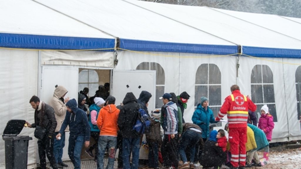 Flüchtlingskrise: Bundesregierung will europäische Lösung für Kontingente