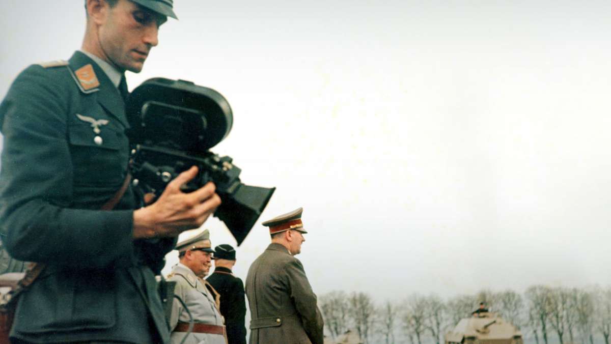 Hitler vor der Kamera: Des Teufels Porträtist