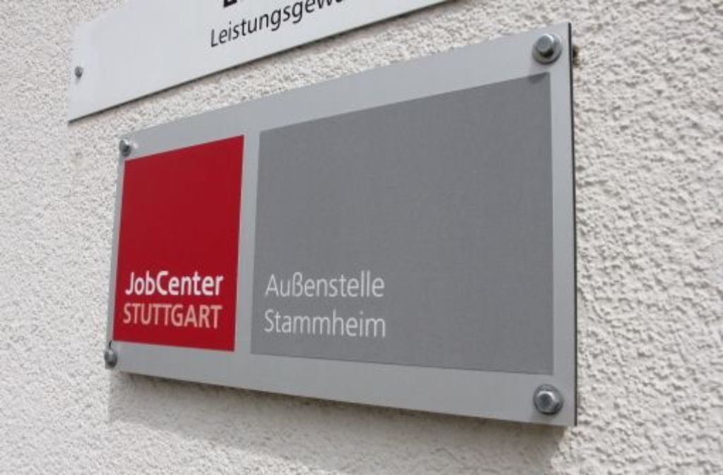 Jobcenter in Stammheim