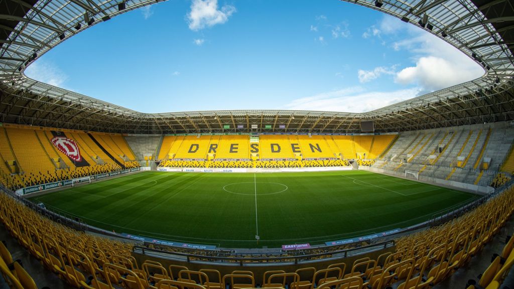 Dynamo Dresden: So ist die Stimmung beim nächsten Gegner des VfB Stuttgart