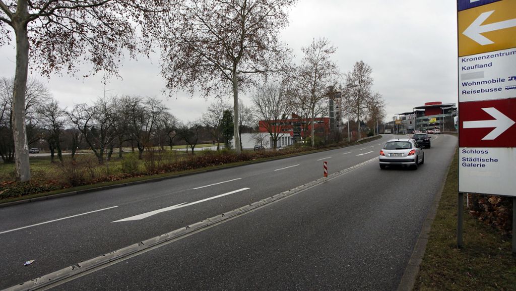 Polizeieinsatz in Bietigheim-Bissingen: Wüste Prügelei auf Bietigheimer Kaufland-Parkplatz