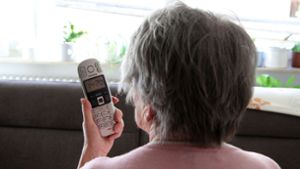 Altdorfer Seniorin wird Opfer von Telefonbetrügern