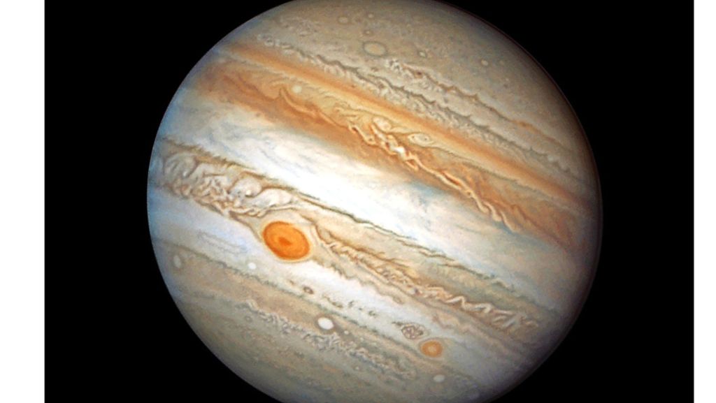 Der Sternenhimmel im Oktober: Jupiter und Mond kommen sich nahe
