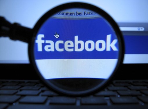 Ein Richter am Amtsgericht Reutlingen will den Facebook-Account eines Angeklagten beschlagnahmen. Foto: dapd
