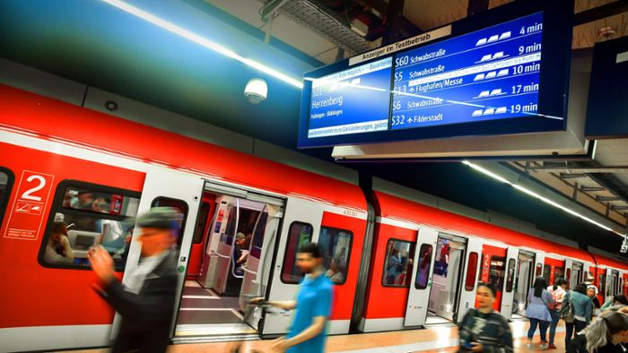Region plant hohe S-Bahn-Investitionen