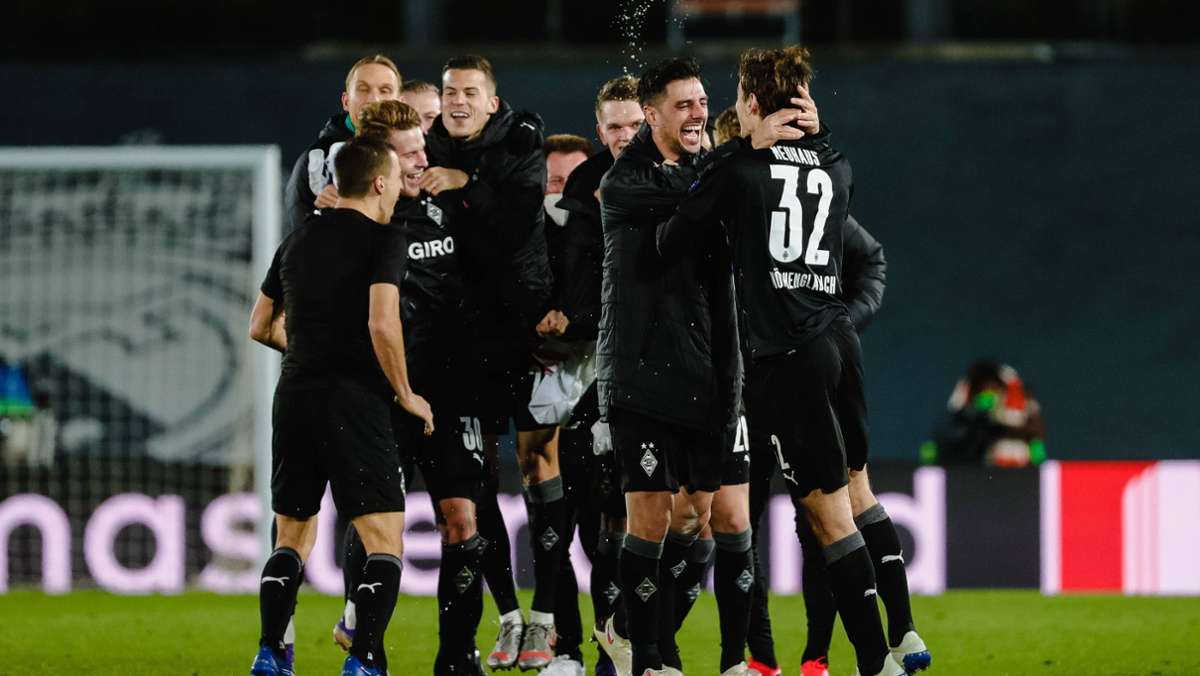 Champions League: Wegen Coronamutation – Gladbach spielt gegen Manchester in Budapest