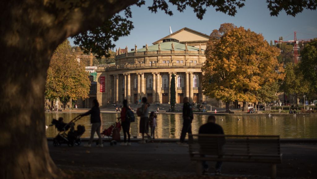 Ranking: Stuttgart bleibt Deutschlands Kulturhauptstadt