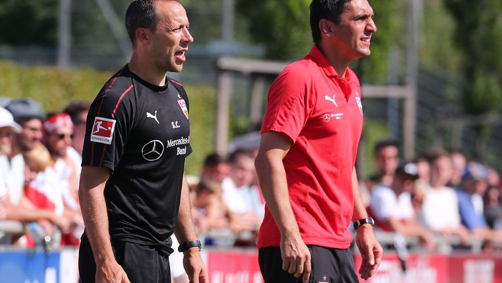 Steven Cherundolo: Co-Trainer des VfB Stuttgart ist in Hannover eine Legende