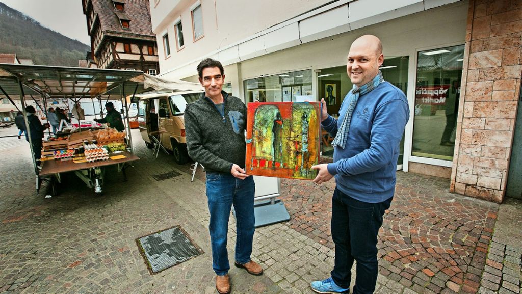 Neu: Artothek in Geislingen: Kunst zum Ausleihen