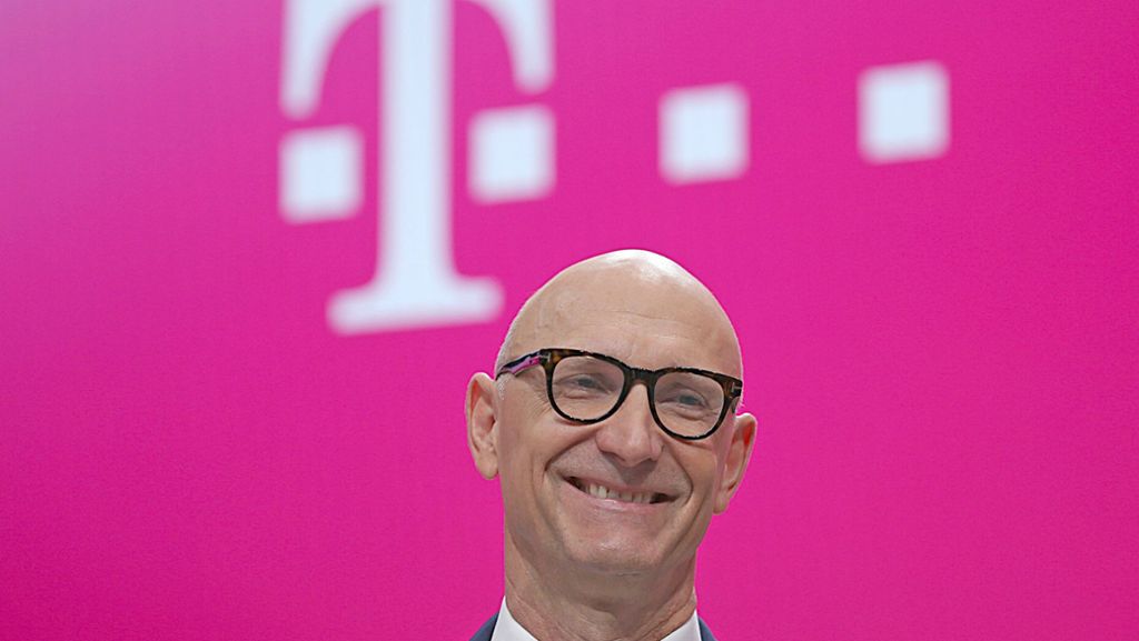 Daimler-Aufsichtsrat: Telekom-Chef Tim  Höttges soll künftig Vorstand kontrollieren