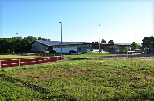 Die Kapazität der bestehenden Neckartalhalle in Wernau reicht bei weitem nicht aus. Foto: /Karin Ait Atmane