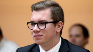Bayerischer Landtagsabgeordneter: AfD-Spitze beantragt Ausschlussverfahren gegen Halemba