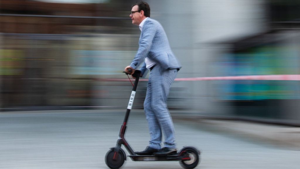 E-Scooter: Die populären Roller im  Alltagstest