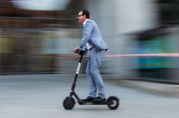 E-Scooter: Die populären Roller im  Alltagstest