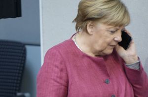 Merkel telefoniert erneut mit Lukaschenko