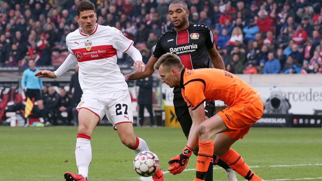 VfB Stuttgart vor Spiel gegen FC Augsburg: Die VfB-Torschützen im Schnell-Check