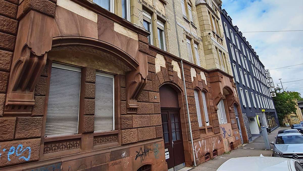 Tötungsdelikt in Bad Cannstatt: Soko ermittelt nach Bluttat im Mietshaus