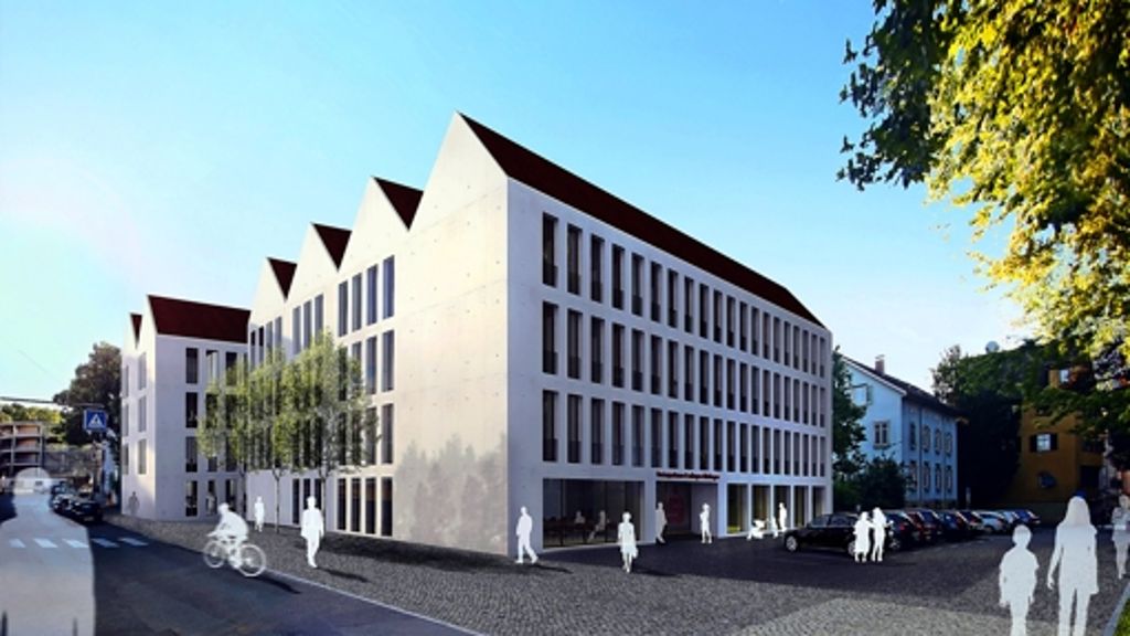 Esslingen: Kreissparkasse investiert 65 Millionen Euro