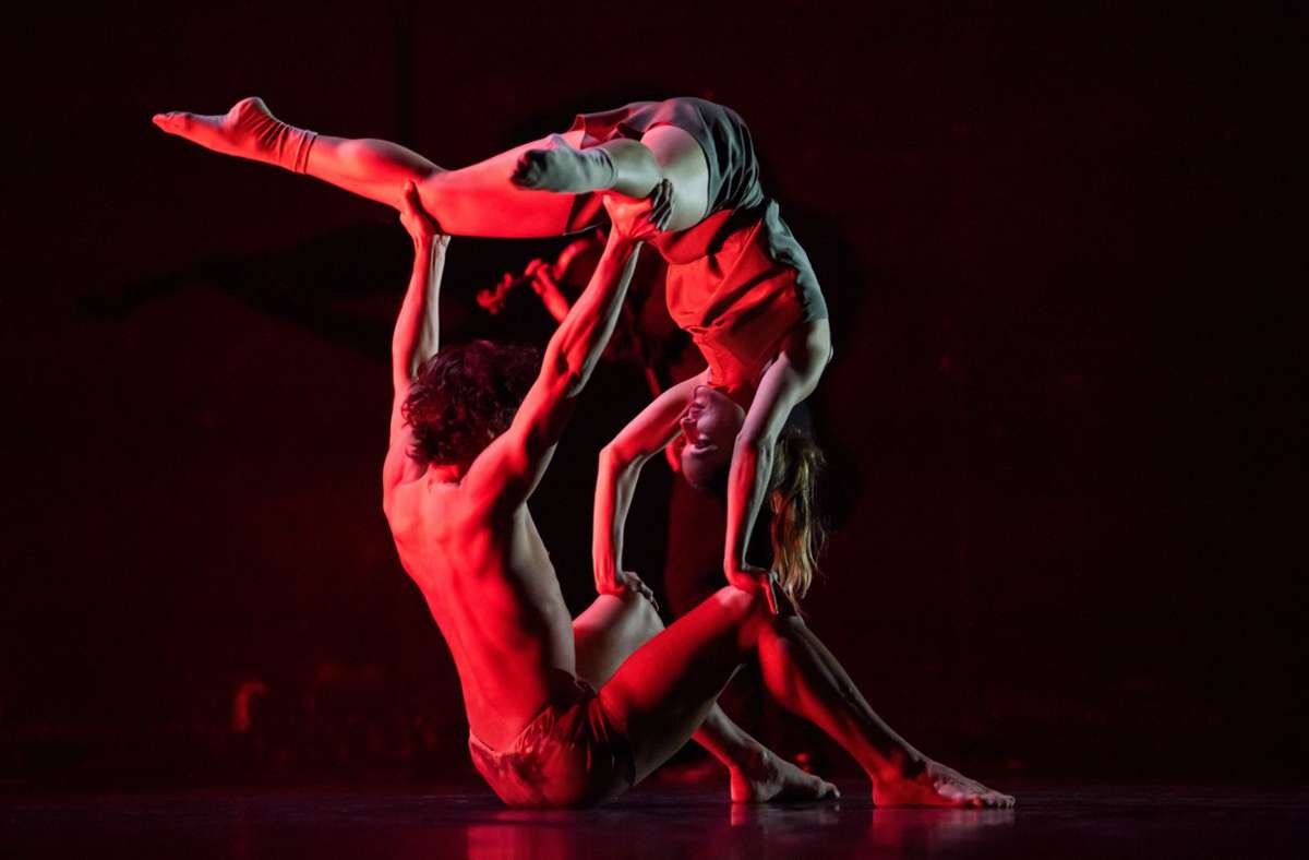 Für das Dortmunder Ballett hat Rademaker nun das Tanzfilmprojekt „Verklärte Nacht“ als Choreograf begleitet.