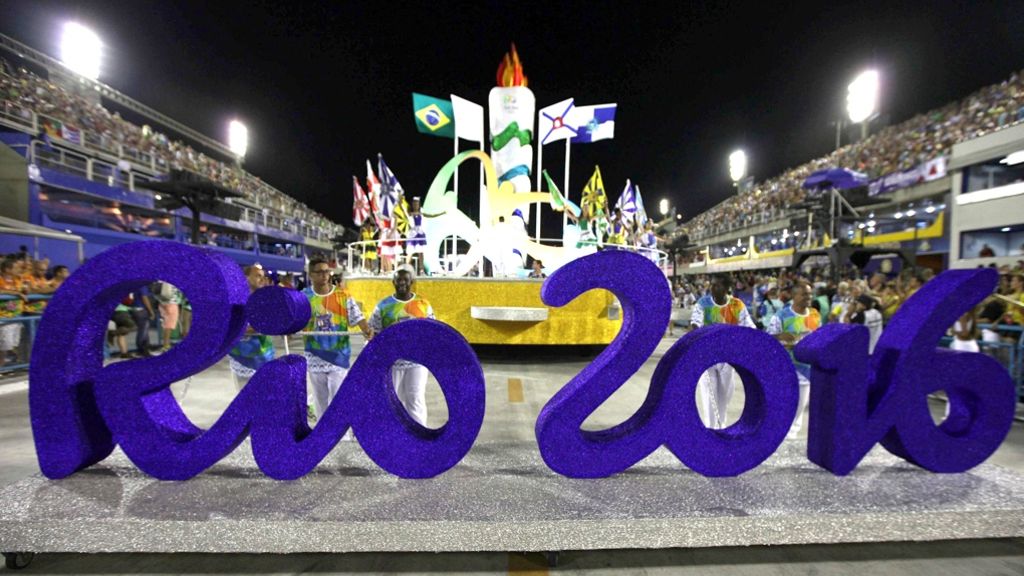 Olympische Spiele in Rio: Olympia im Schatten der Krise