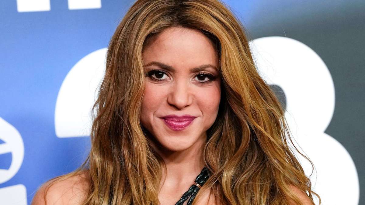 Neues Album: Keine Tränen mehr - Shakira wagt den Neuanfang