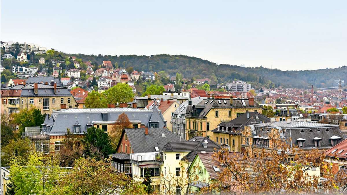 Stuttgart: Stadt plant Bau von  20.000 neuen Wohnungen