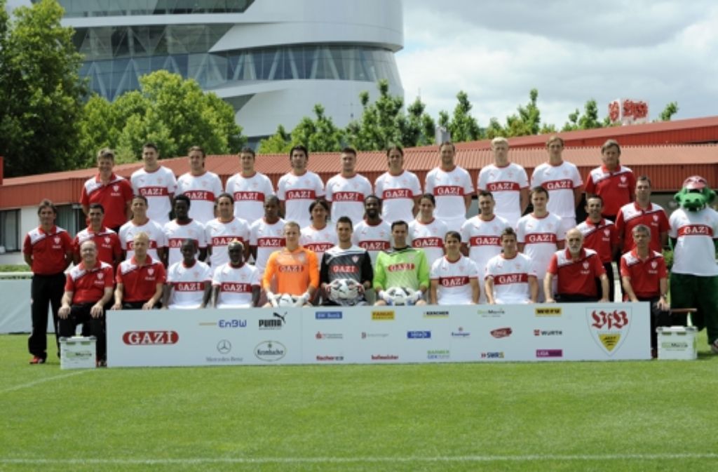 2011 startete der Däne mit dem VfB in die Saison und unterstützte seine Mannschaft tatkräftig...