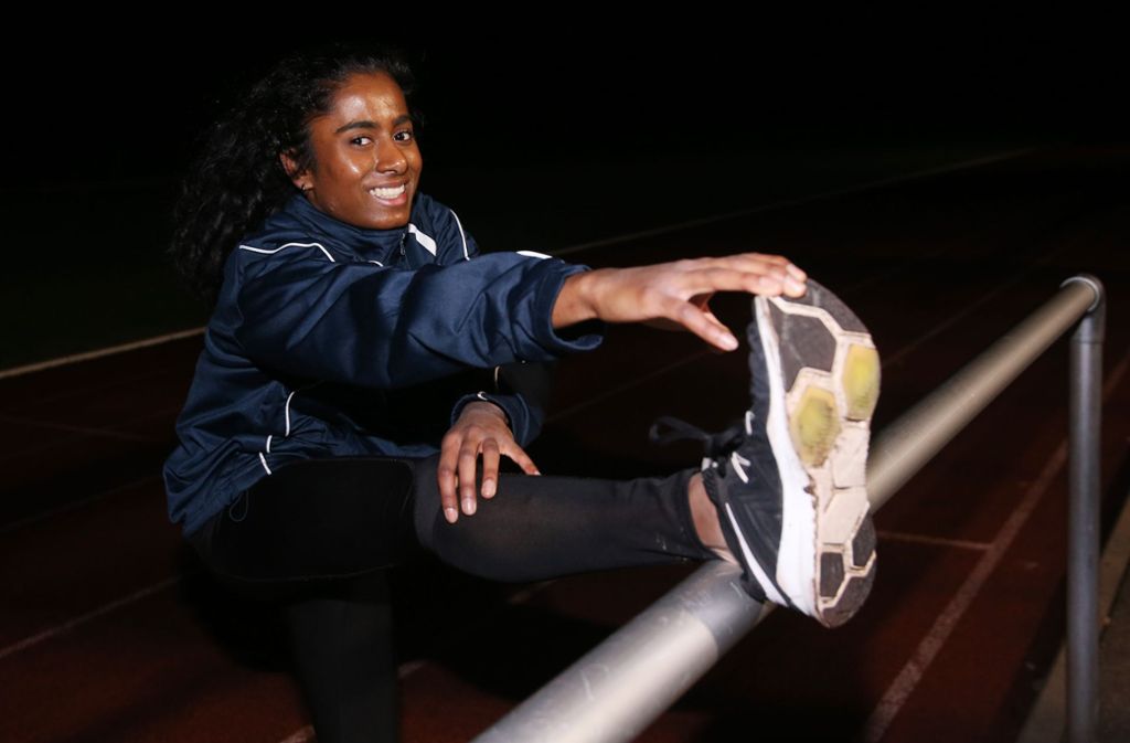 Ein sportliches Vorbild der MTV-Mittelstreckenläuferin ist der jamaikanische 100-Meter-Weltrekordhalter und olympischer Goldmedailiengewinner Usain Bolt.