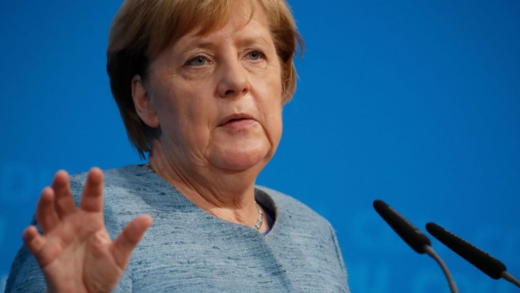 Diesel-Fahrzeuge: Merkel will Fahrverbote gesetzlich erschweren