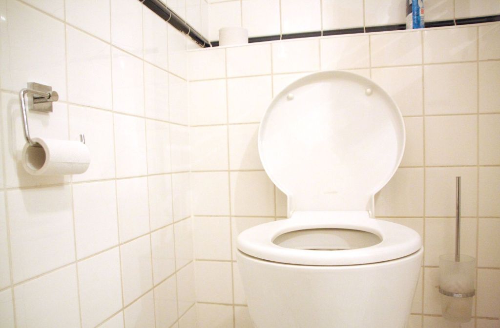 Die Toilette: 17 Prozent aller Mitarbeiter verzichten grundsätzlich auf den Toilettengang, aus Hygienegründen. Tipp: Ausgiebiges Händewaschen hilft – erst nach 20 bis 30 Sekunden lösen sich die Bakterien von den Händen.